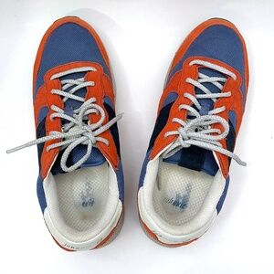 Johnnie-O Golf Suede Mesh Range Runner